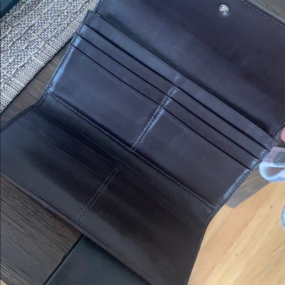 Coach Wallet - Picture 2 of 3